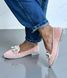 Жіночі туфлі - лофери з ланцюгом натуральна замша SIRA 2-2 11548-41 фото 2