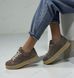 Женские кеды на платформе натуральная замша RAMI 1-2 14582-36 фото 5