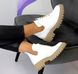 Женские ботинки - туфли натуральная кожа NIKOL 1-4, 36, деми, натуральная кожа