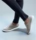 Женские кеды на платформе натуральная кожа KEY 2-1 14350-36 фото 3