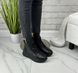 Високі жіночі кросівки чорні на платформі натуральна шкіра STEPO 2-1
Високі жіночі кросівки білі на платформі натуральна шкіра, 36, зима, набивна вовна