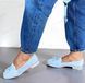 Женские лоферы с кисточками на низком ходу натуральная замша LINA 2-3 10601-41 фото 4