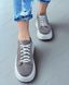 Жіночі кросівки на платформі натуральна замша SARISA 1-3 13736-36 фото 4