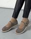 Женские туфли - лоферы с застежкой на низком ходу натуральная замша 1-3 10977-36 фото 4