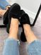Жіночі туфлі - лофери з пензликами натуральна замша KORI 2-2, 36, деми, натуральна шкіра