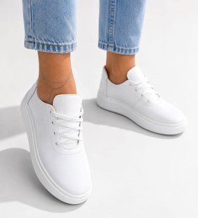 Женские кеды натуральная кожа на платформе ROPA 1-5 20418-41 фото