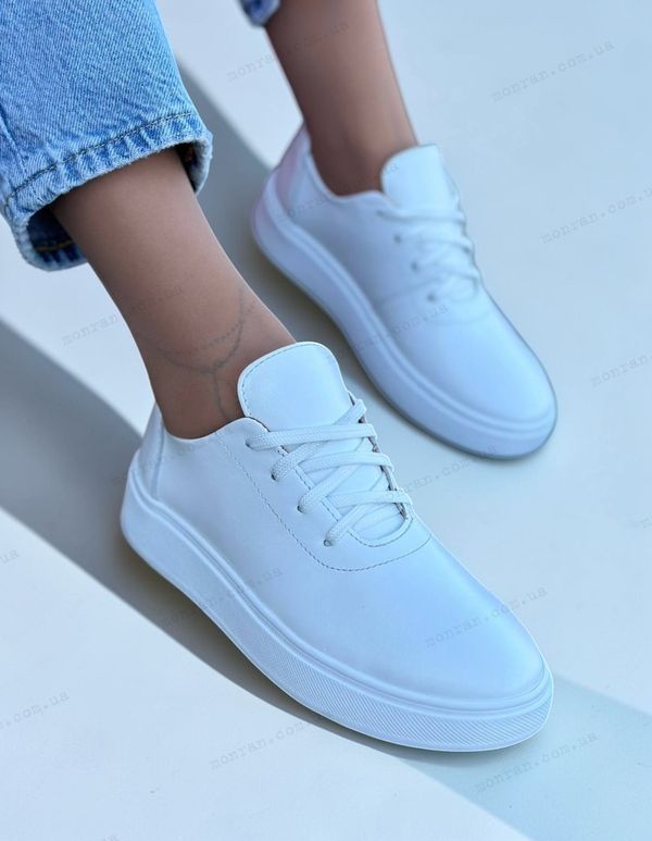 Жіночі кеди натуральна шкіра на платформі ROPA 1-5 20418-41 фото