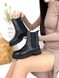 Жіночі черевики з натуральної шкіри RINO 1-1, 36, зима, набивна вовна