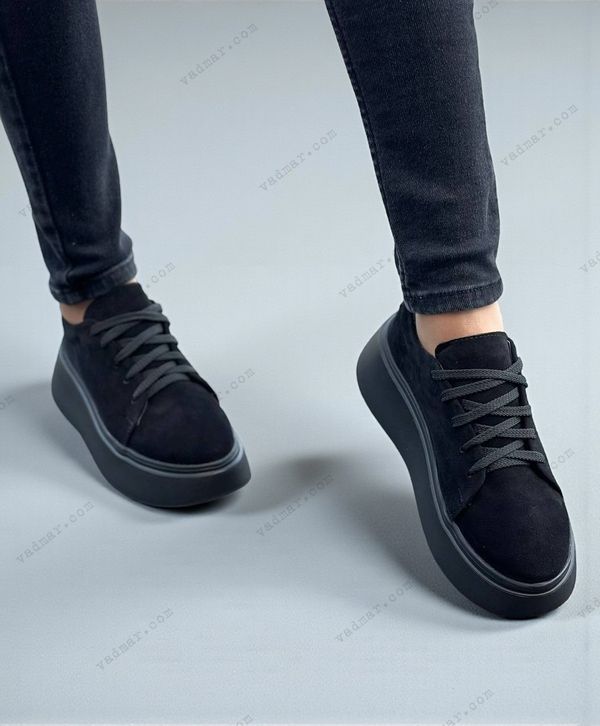 Женские кеды на платформе натуральная замша RASA 1-5 13572-36 фото