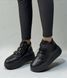 Женские высокие кроссовки на платформе натуральная кожа ASTORI 1-2 16201-36 фото 6
