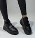 Женские высокие кроссовки на платформе натуральная кожа ASTORI 1-2 16201-36 фото 2