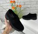 Жіночі туфлі - лофери на платформі натуральна замша NIKOL 1-3, 36, деми, натуральна шкіра