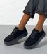 Жіночі кеди на платформі натуральна замша NITA 1-3 15459-36 фото 6