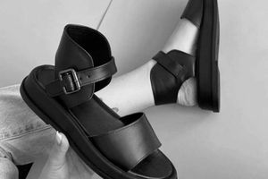 Самые модные босоножки и сандалии на лето 2024 — полный гид по трендам