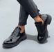 Женские ботинки на платформе натуральный лак DORI 1-5 20328-36 фото 6