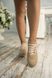 Жіночі кросівки на платформі натуральна замша MONA 2-6, 41, деми, натуральна шкіра