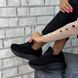 Жіночі кросівки перфорація на платформі натуральна шкіра DIKAR 1-2, 36, деми, натуральна шкіра