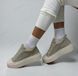 Женские зимние кроссовки на платформе натуральная замша NANA 1-3 23553-36 фото 4