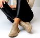 Женские ботинки - туфли натуральная кожа NIKOL 1-3, 36, деми, натуральная кожа